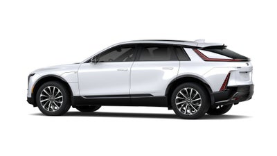 2027 Cadillac LYRIQ Sport