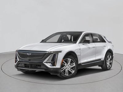 2025 Cadillac LYRIQ Sport