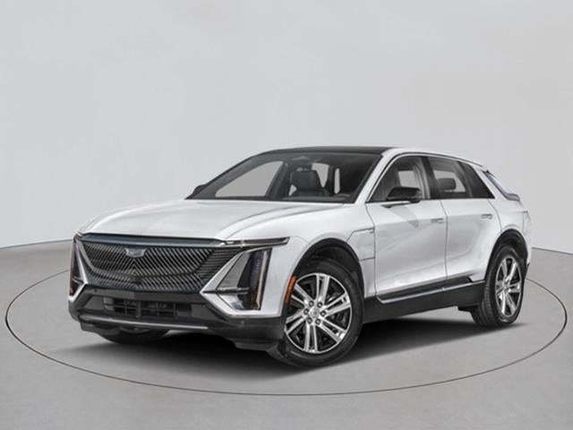 2025 Cadillac LYRIQ Sport