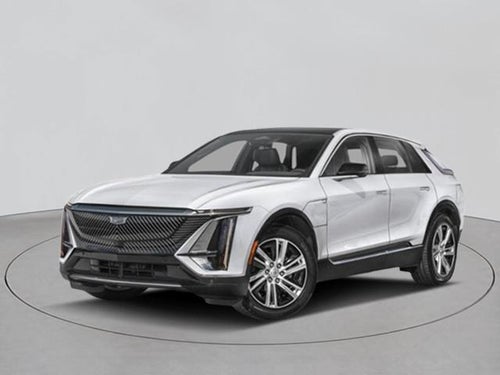 2025 Cadillac LYRIQ Sport