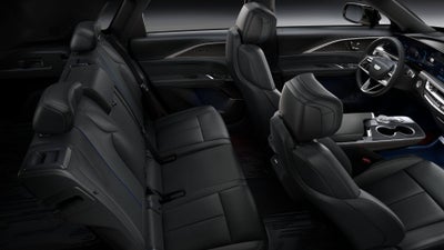 2025 Cadillac LYRIQ Sport