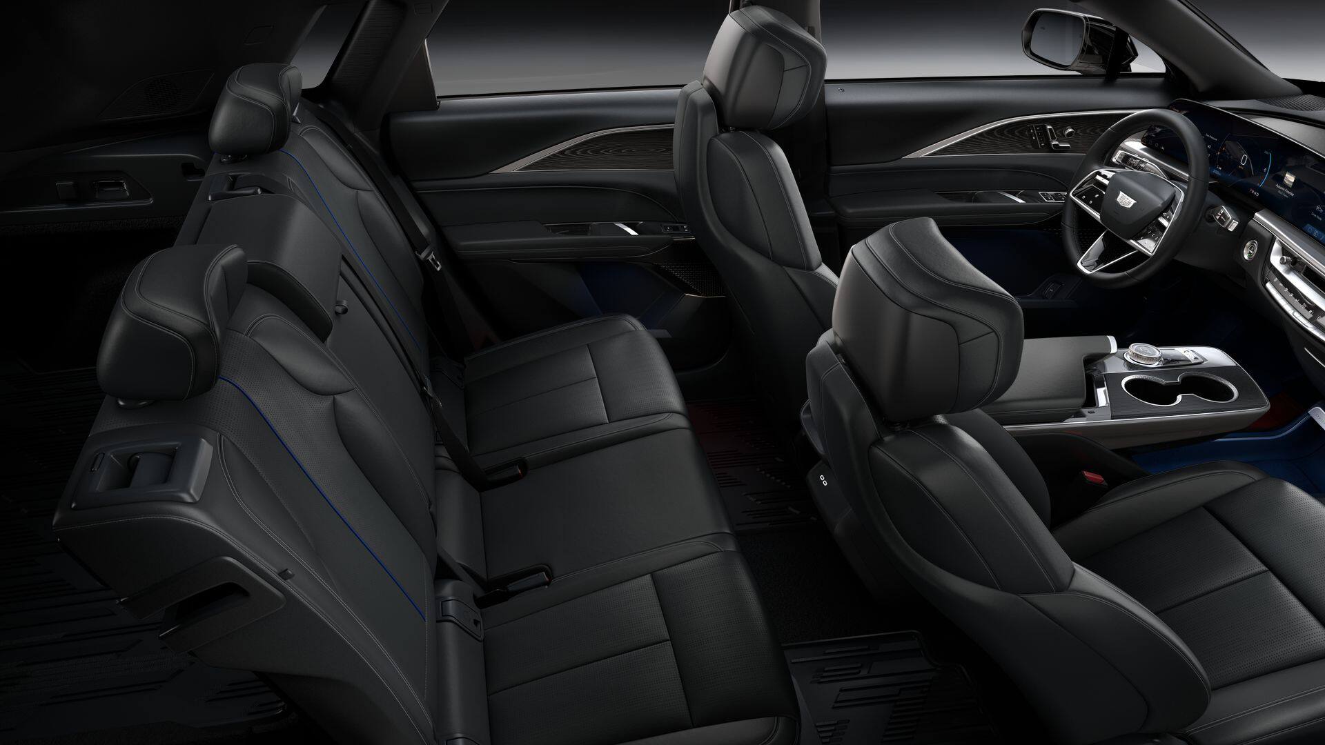 2025 Cadillac LYRIQ Sport