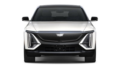 2025 Cadillac LYRIQ Sport