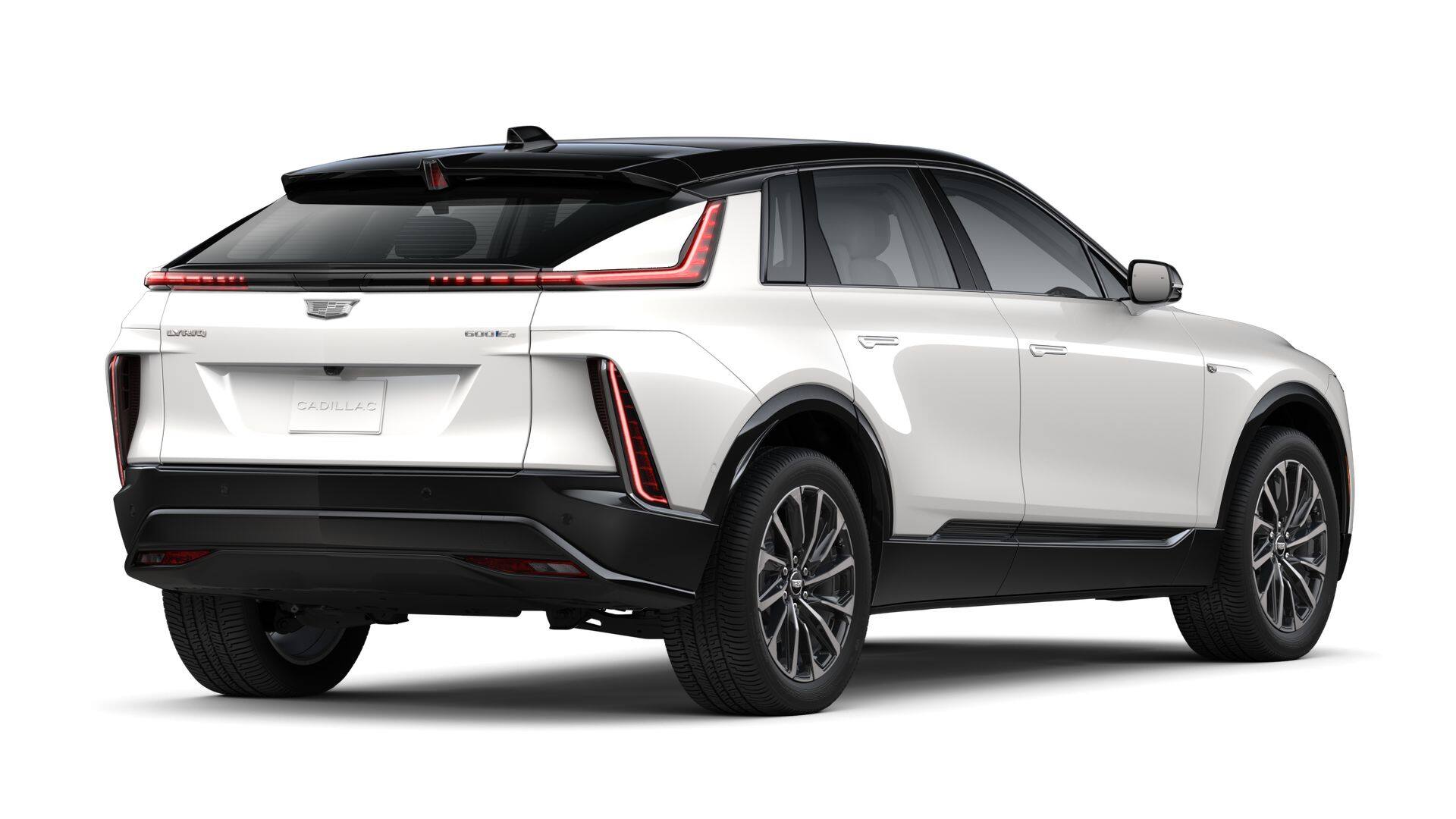 2025 Cadillac LYRIQ Sport