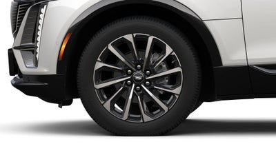 2025 Cadillac LYRIQ Sport