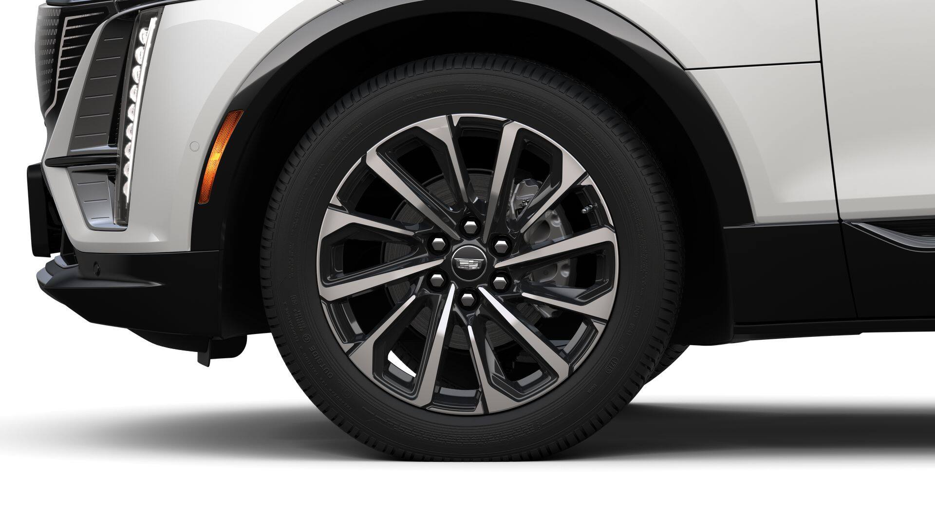 2025 Cadillac LYRIQ Sport