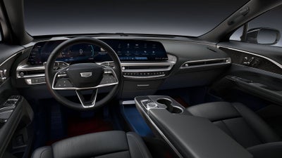 2025 Cadillac LYRIQ Sport