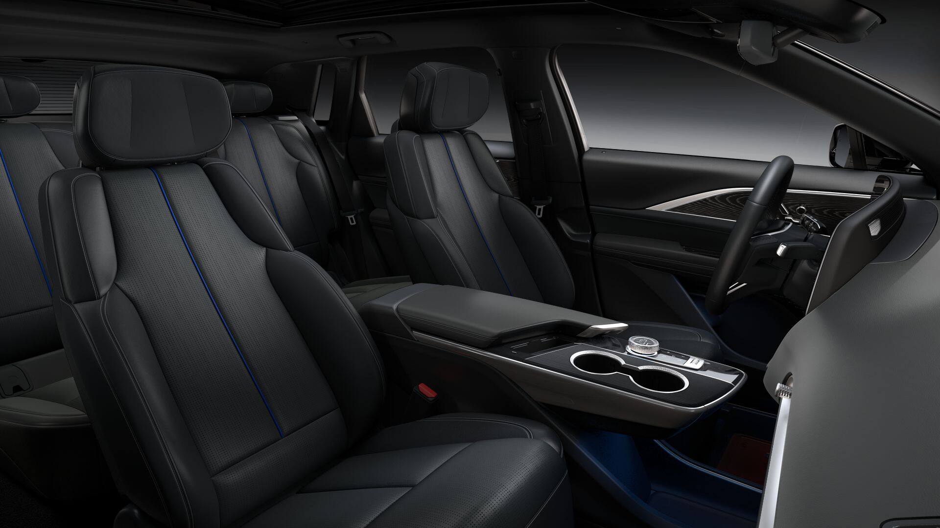 2025 Cadillac LYRIQ Sport