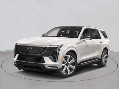 2026 Cadillac ESCALADE IQL Premium Luxury