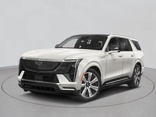 2026 Cadillac ESCALADE IQL Premium Luxury