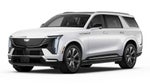 2026 Cadillac ESCALADE IQL Premium Luxury