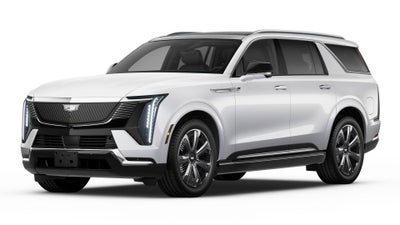 2026 Cadillac ESCALADE IQL Premium Luxury