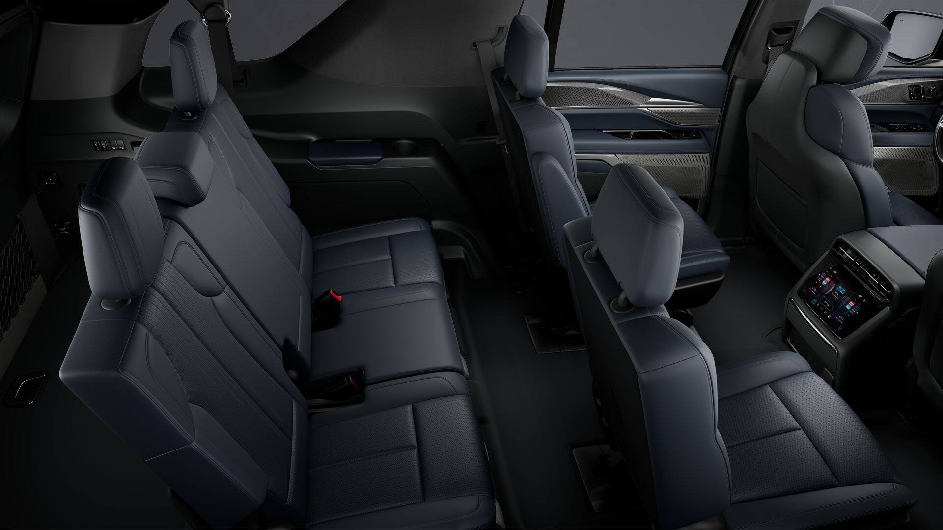 2026 Cadillac ESCALADE IQL Premium Luxury