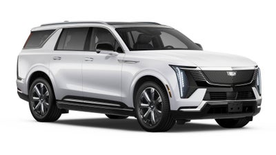2026 Cadillac ESCALADE IQL Premium Luxury