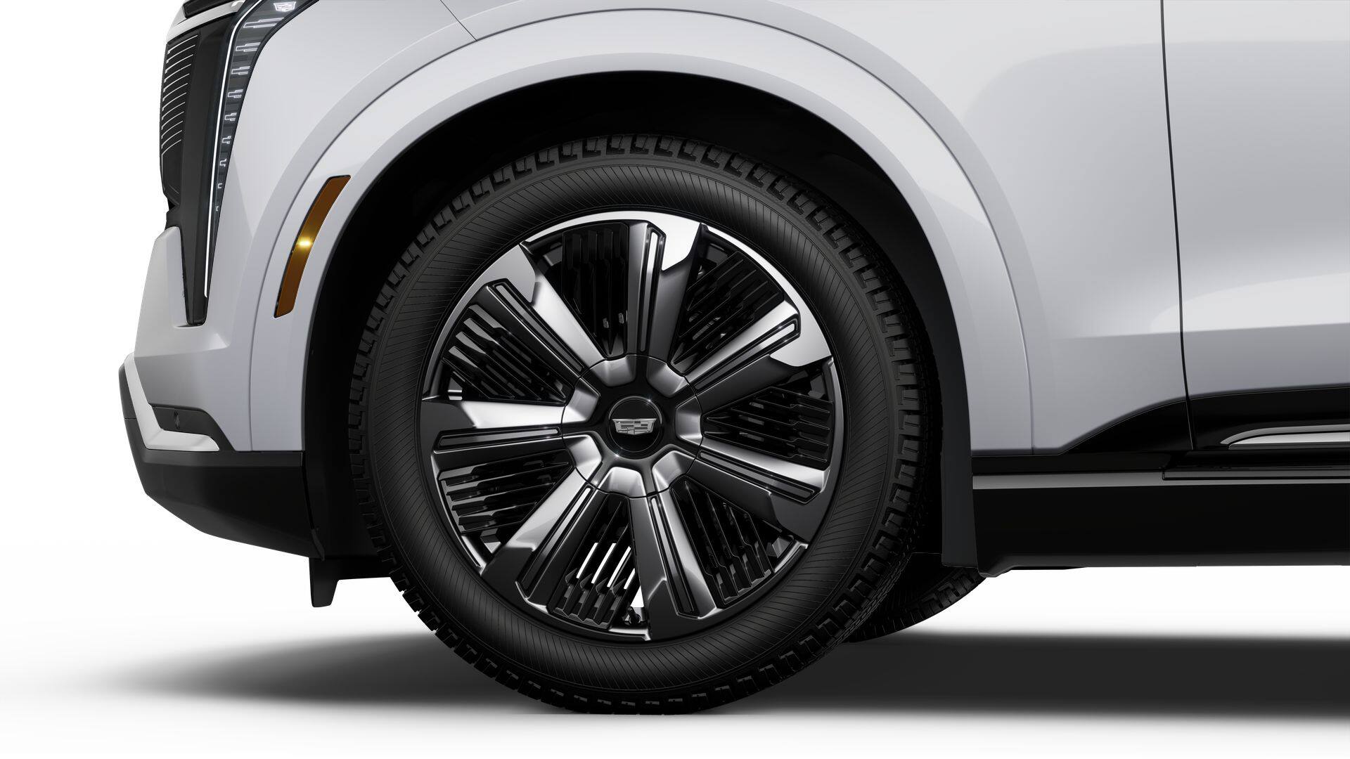 2026 Cadillac ESCALADE IQL Premium Luxury