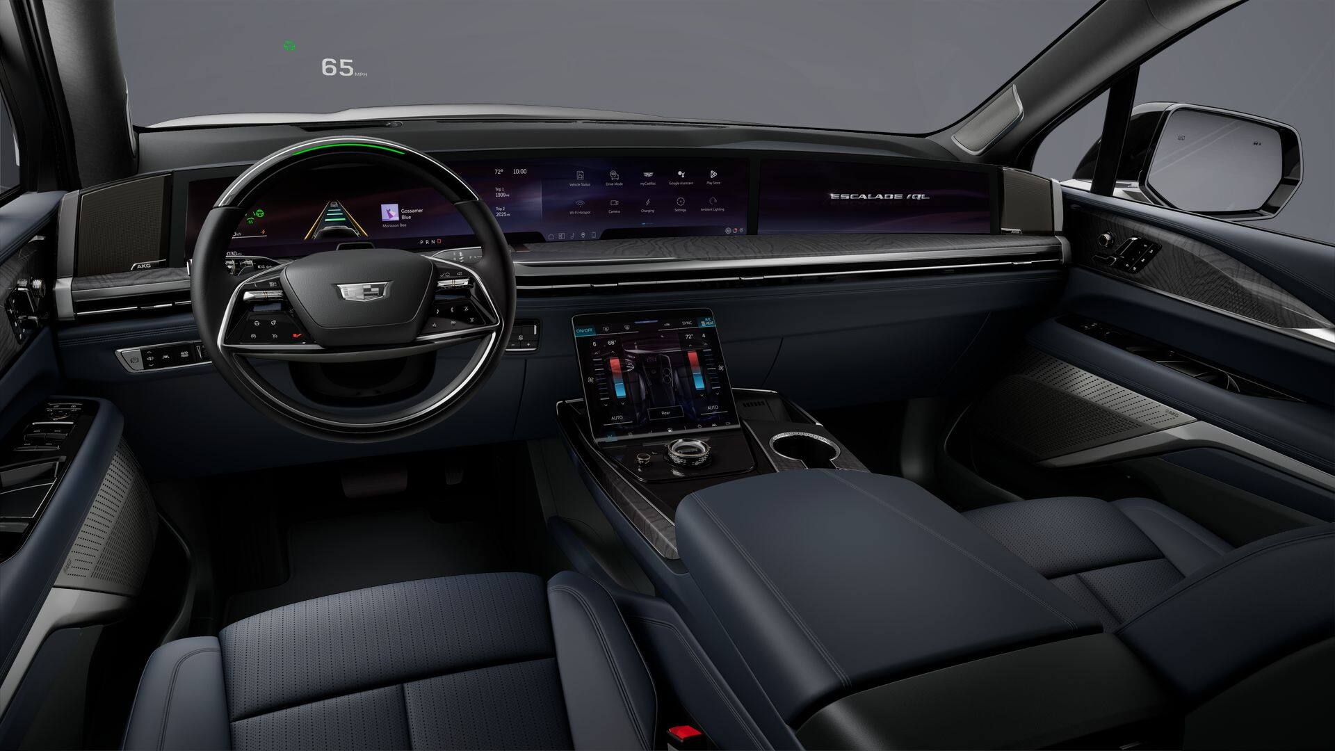 2026 Cadillac ESCALADE IQL Premium Luxury