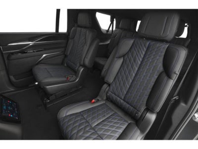 2026 Cadillac ESCALADE IQL Sport