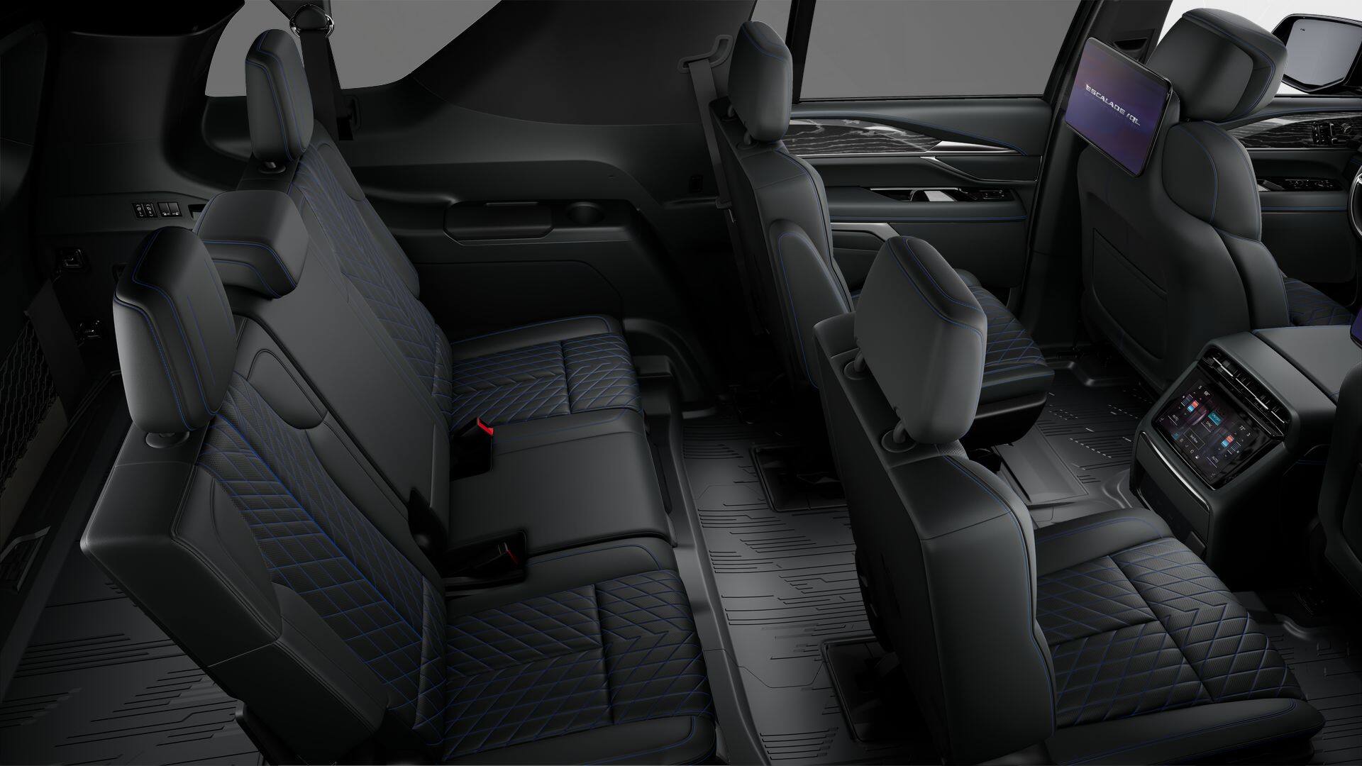 2026 Cadillac ESCALADE IQL Sport