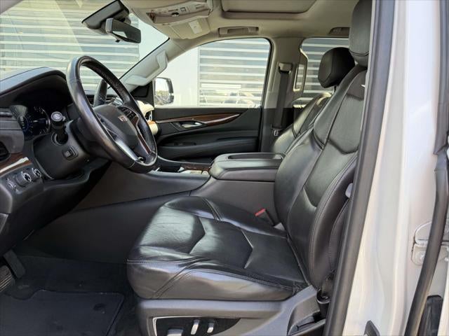 2020 Cadillac Escalade Luxury