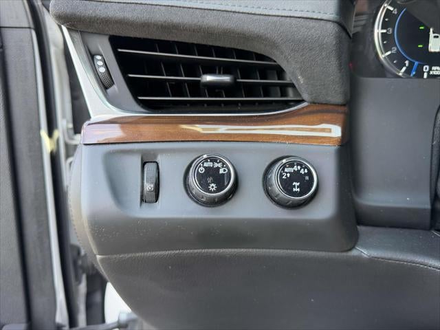2020 Cadillac Escalade Luxury