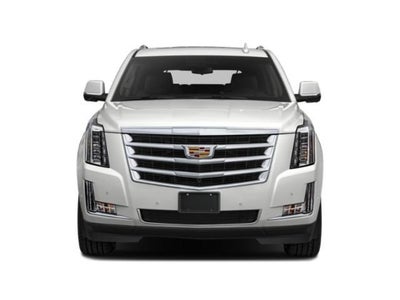 2020 Cadillac Escalade Luxury