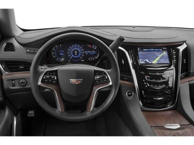 2020 Cadillac Escalade Luxury