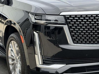 2021 Cadillac Escalade Premium Luxury