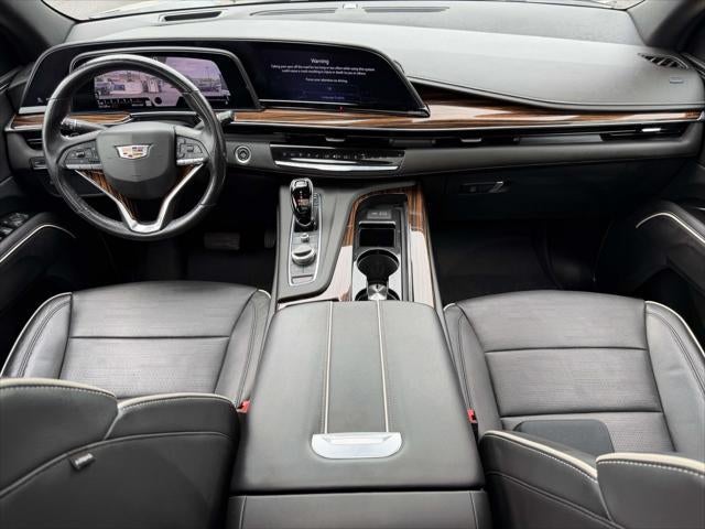 2021 Cadillac Escalade Premium Luxury