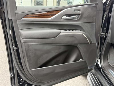 2021 Cadillac Escalade Premium Luxury