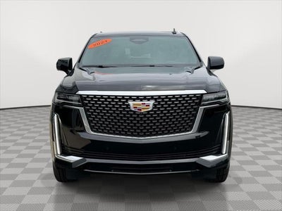 2021 Cadillac Escalade Premium Luxury