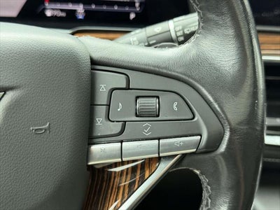 2021 Cadillac Escalade Premium Luxury