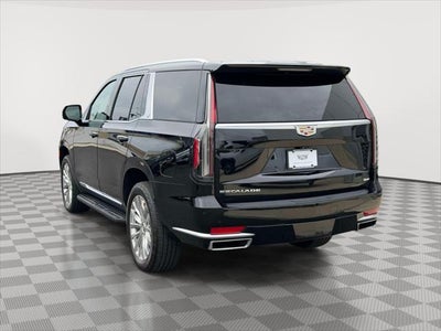 2021 Cadillac Escalade Premium Luxury