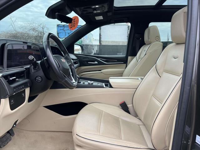 2021 Cadillac Escalade Premium Luxury