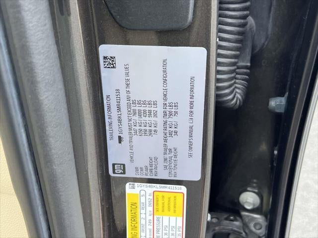 2021 Cadillac Escalade Premium Luxury