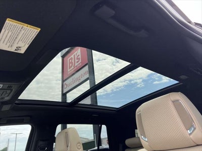 2021 Cadillac Escalade Premium Luxury