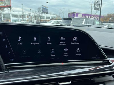 2021 Cadillac Escalade Premium Luxury