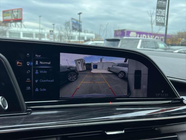 2021 Cadillac Escalade Premium Luxury