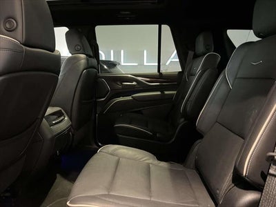 2024 Cadillac Escalade 4WD Premium Luxury