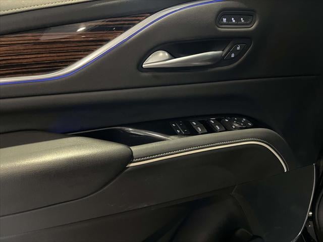 2024 Cadillac Escalade 4WD Premium Luxury