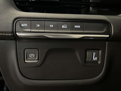 2024 Cadillac Escalade 4WD Premium Luxury