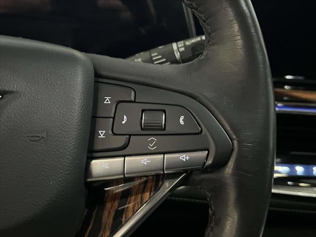 2024 Cadillac Escalade 4WD Premium Luxury