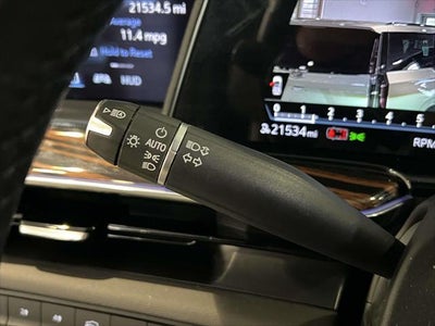 2024 Cadillac Escalade 4WD Premium Luxury