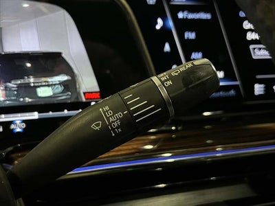 2024 Cadillac Escalade 4WD Premium Luxury