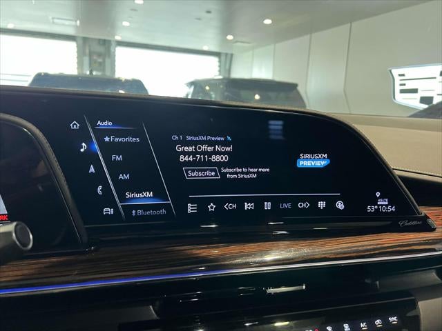 2024 Cadillac Escalade 4WD Premium Luxury