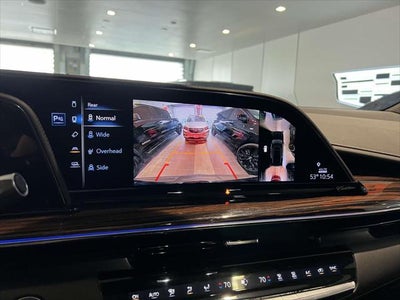 2024 Cadillac Escalade 4WD Premium Luxury