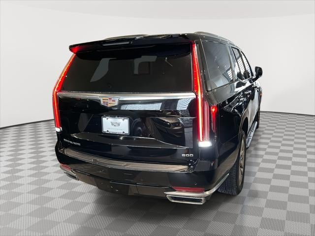 2024 Cadillac Escalade 4WD Premium Luxury