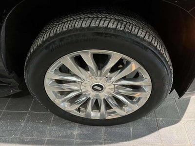 2024 Cadillac Escalade 4WD Premium Luxury