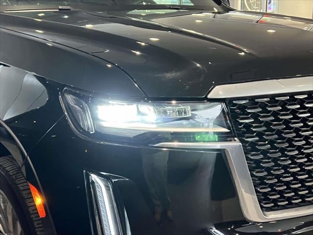 2024 Cadillac Escalade 4WD Premium Luxury