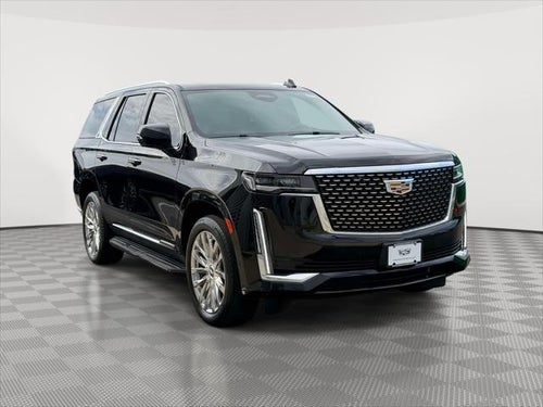 2023 Cadillac Escalade 4WD Premium Luxury