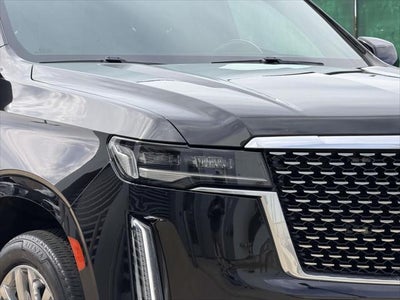 2023 Cadillac Escalade 4WD Premium Luxury